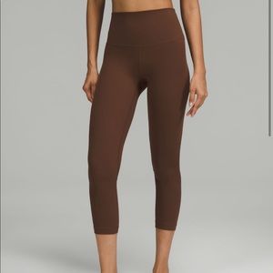 Lululemon Align 23 Java